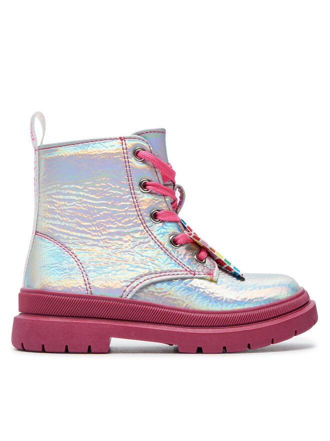 Agatha Ruiz de la Prada Botines Agatha Ruiz de la Prada 231955 S Plata