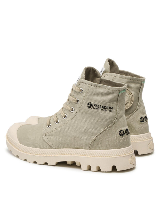 Palladium Botas Palladium 77100-379-M Verde