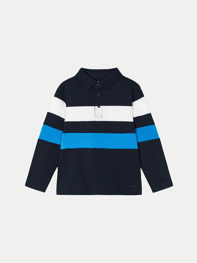 Mayoral Mayoral Poloshirt 4103 Dunkelblau Regular Fit