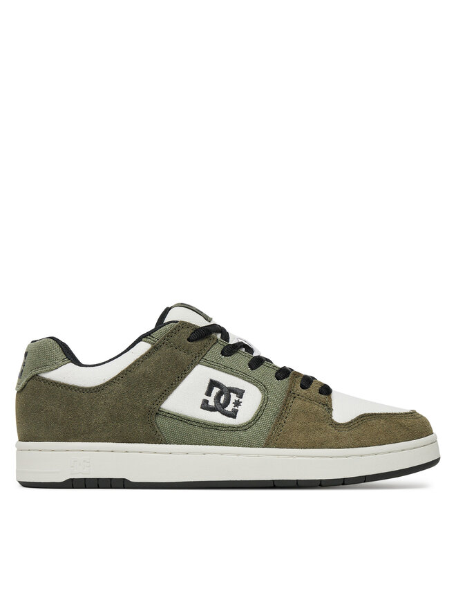DC Sneakersy DC MANTECA 4 DC01732250 Zelená