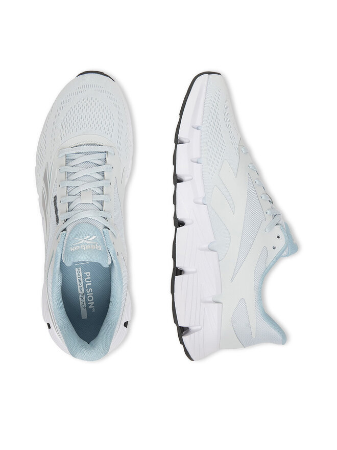 Reebok Laufschuhe Reebok EO-ZIG DYNAMICA 6 100244516 W Grau
