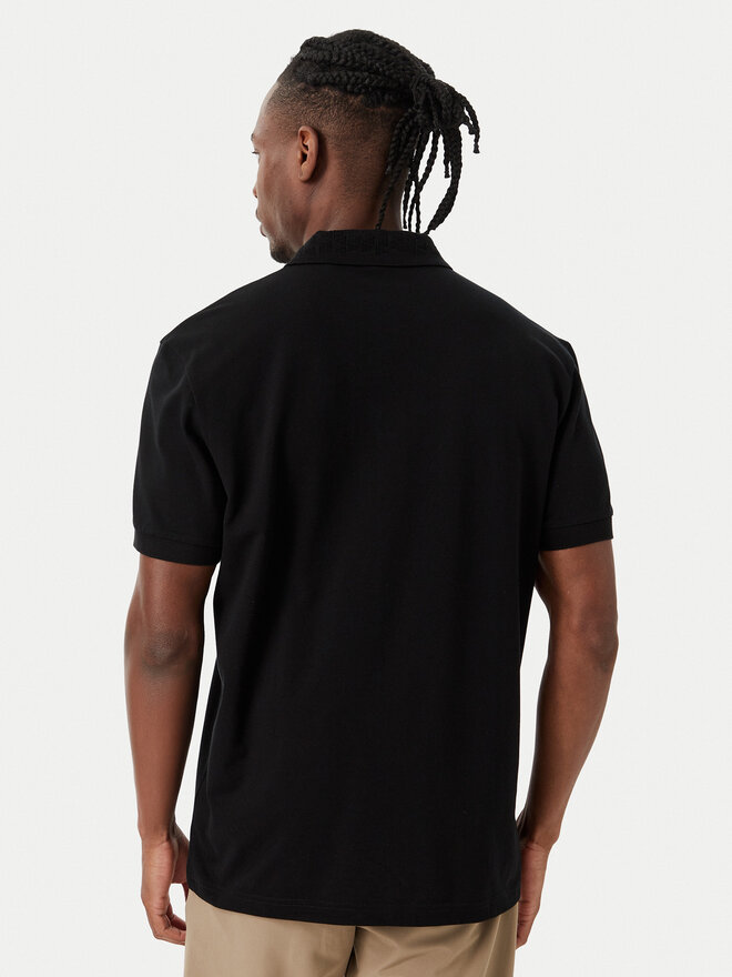 BOSS BOSS Poloshirt Swing Paddy 50564779 Schwarz Regular Fit