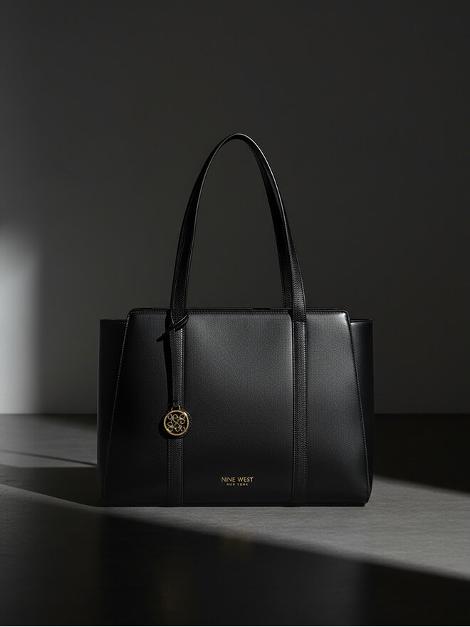 Nine West Handtasche Nine West C-MARYLAND-LDA8570 Schwarz