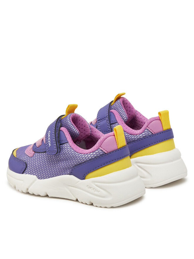Geox Sneakers Geox J Loftus J55M2A 011BC CN88L M Viola