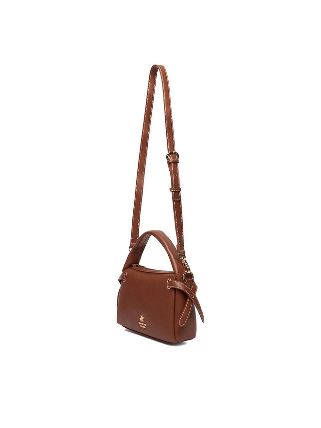 Beverly Hills Polo Club Handtasche Beverly Hills Polo Club EO-BHPC-C-008-09 Braun