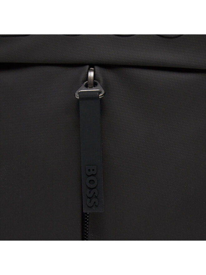 BOSS Плоска сумка Boss Stormy Ns Zip 50516893 Чорний