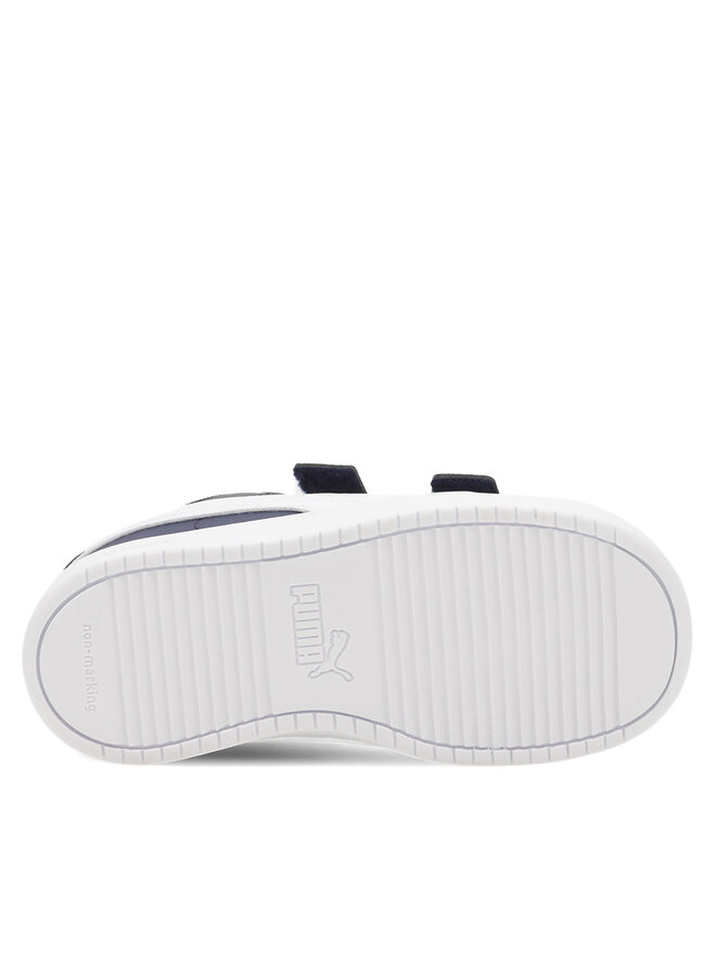 Puma Сникърси Puma Rickie Classic V 39425401 Тъмносин