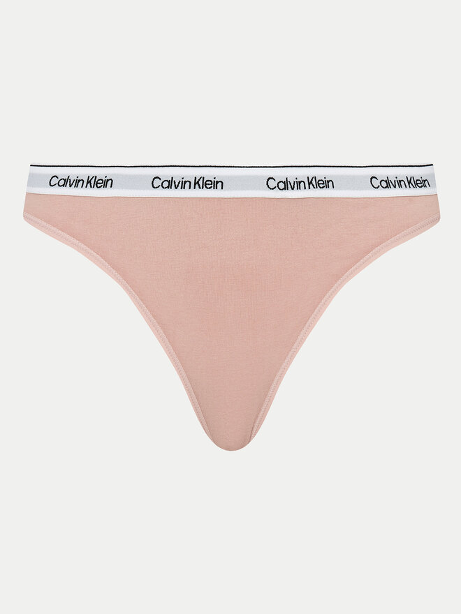Calvin Klein Underwear Calvin Klein Underwear Набір з 3 пар стрінгів 000QD5209E Кольоровий