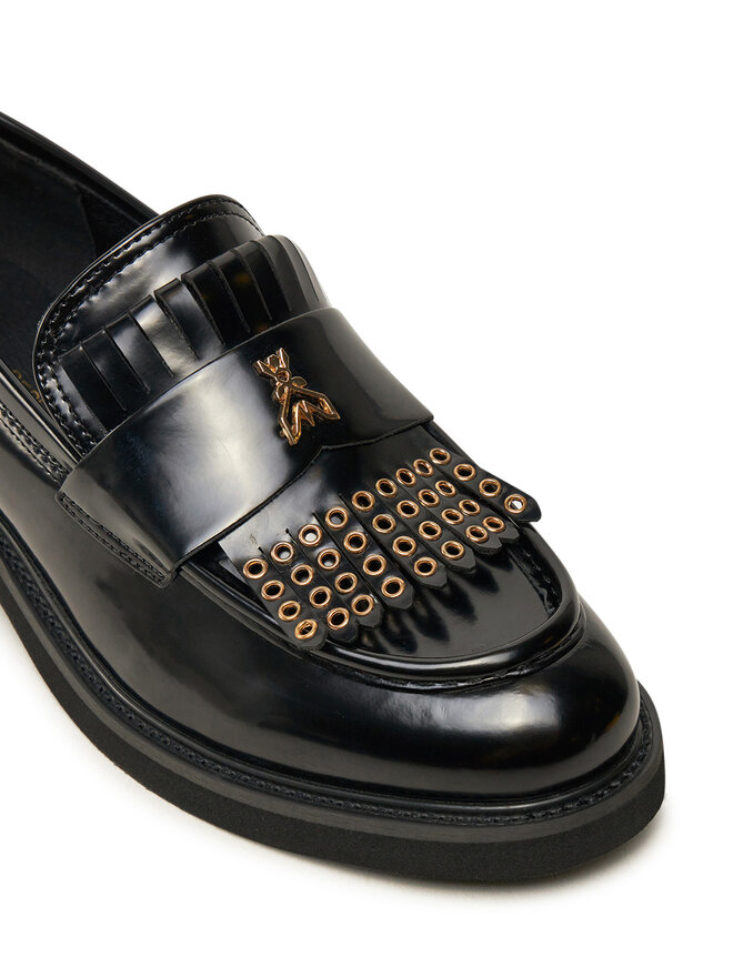 Patrizia Pepe Loafers Patrizia Pepe PJ930.31 Nero
