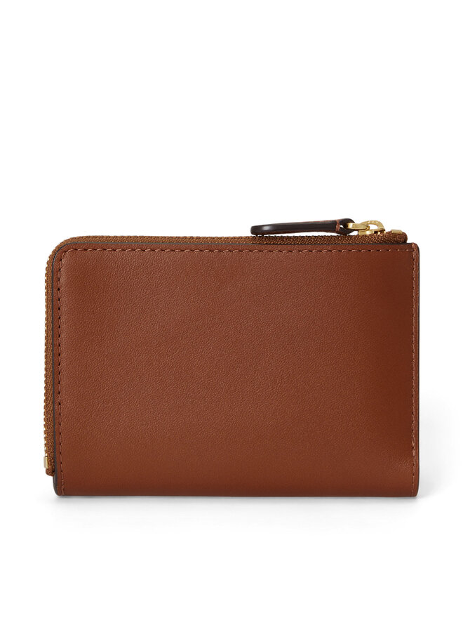 LAUREN RALPH LAUREN Geldbörse LAUREN RALPH LAUREN 432P16735001 Hellbraun