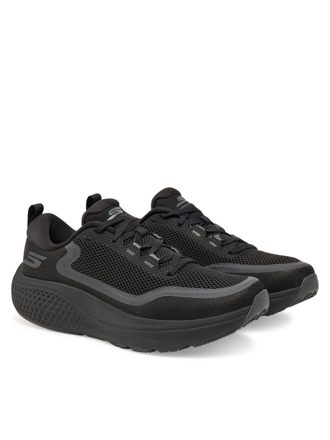 Skechers Παπούτσια για Τρέξιμο Skechers GO RUN Supersonic 246086/BBK Μαύρο