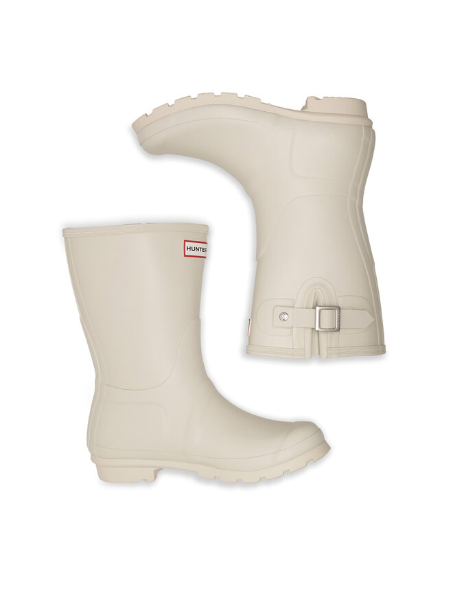 Hunter Gumene čizme Hunter HFW-002 Bijela