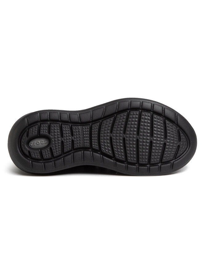 Crocs Halbschuhe Crocs Literide Pacer K 206011 Schwarz