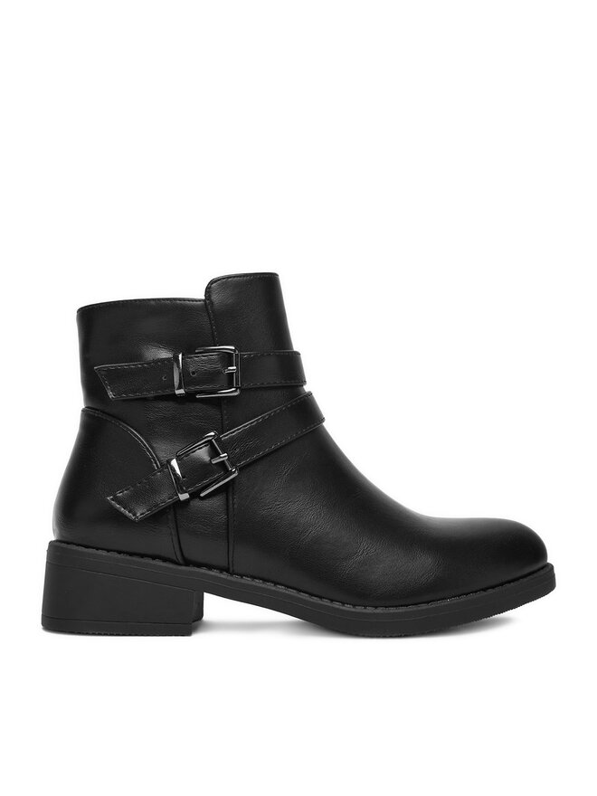 DeeZee Stiefeletten DeeZee LZP05 Schwarz