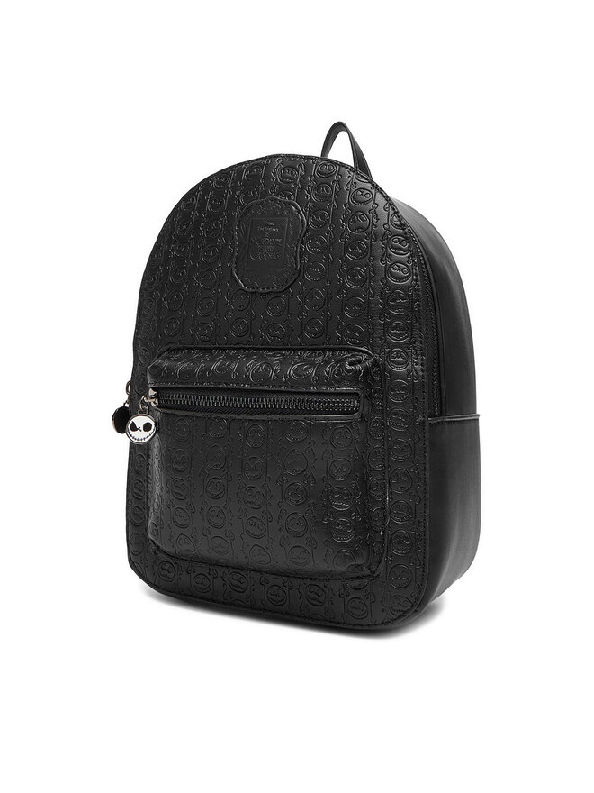 NIGHTMARE BEFORE CHRISTMAS Rucsac NIGHTMARE BEFORE CHRISTMAS CEO-ACCCS-AW25-312DNBC Negru