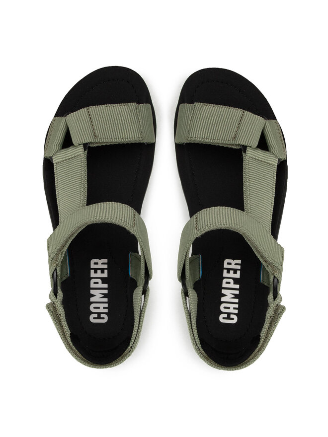 Camper Sandalen Camper Oruga Up K200851-008 Grün