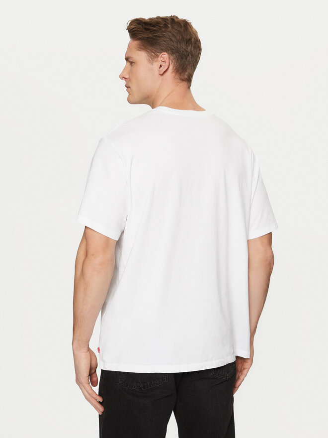 Levi's® Levi's® Camiseta Graphic 16143-1515 Blanco Relaxed Fit