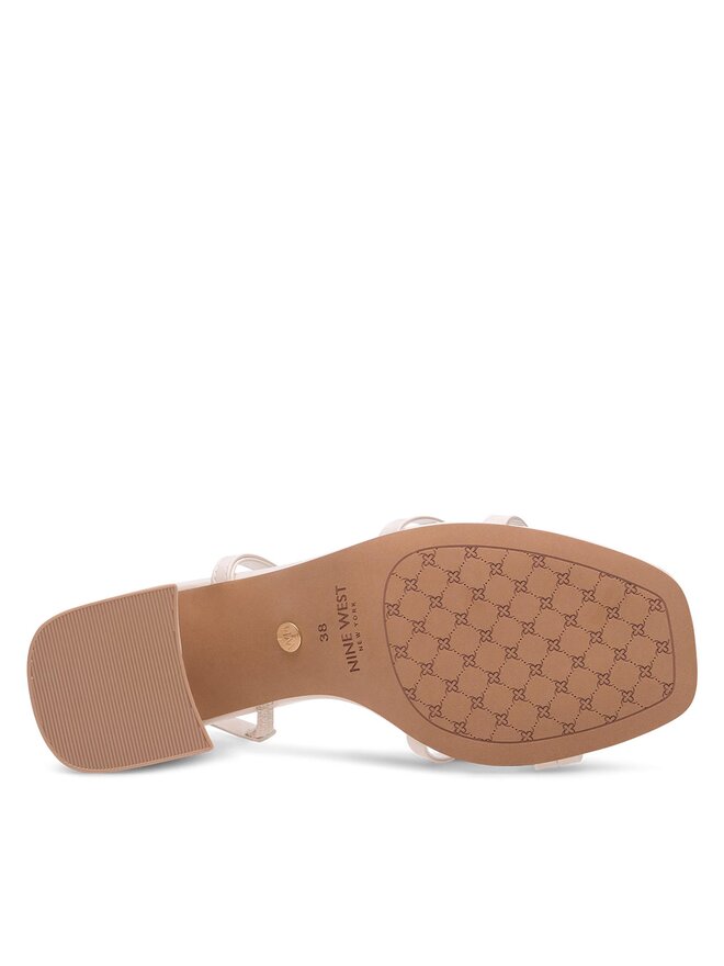 Nine West Босоніжки Nine West WFA2642-1 Бежевий