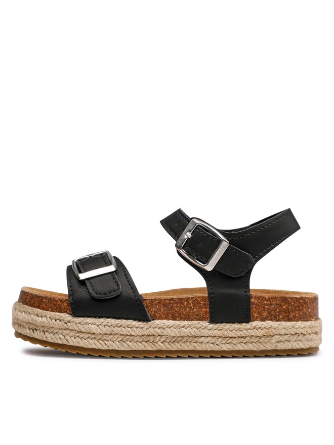 Xti Espadryle Xti 58097 Czarny