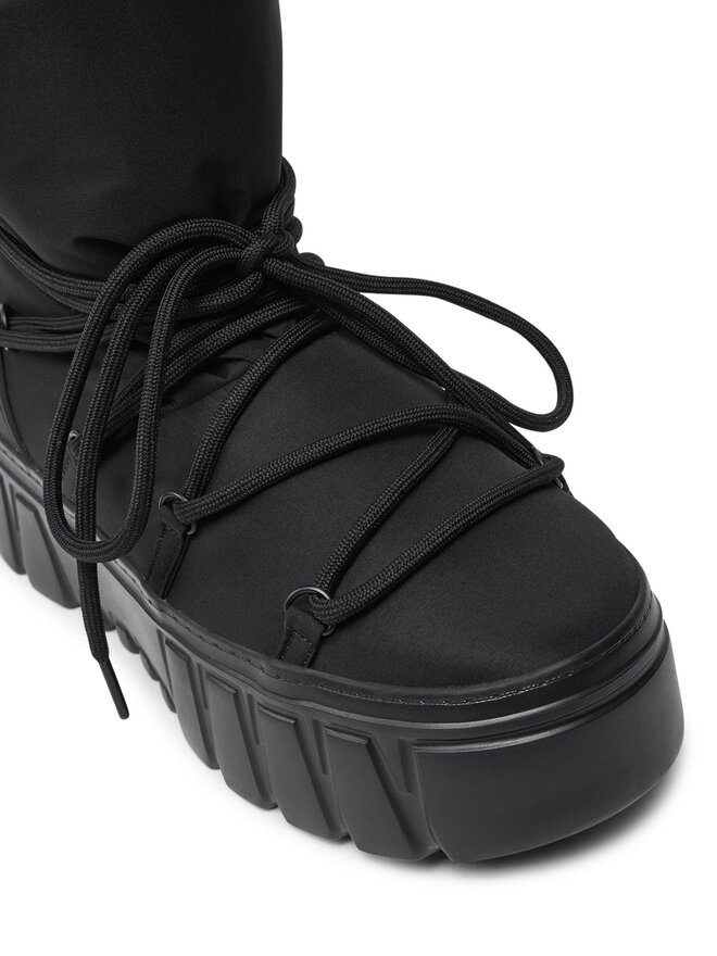 Tommy Jeans Schneeschuhe Tommy Jeans EN0EN02601 Schwarz