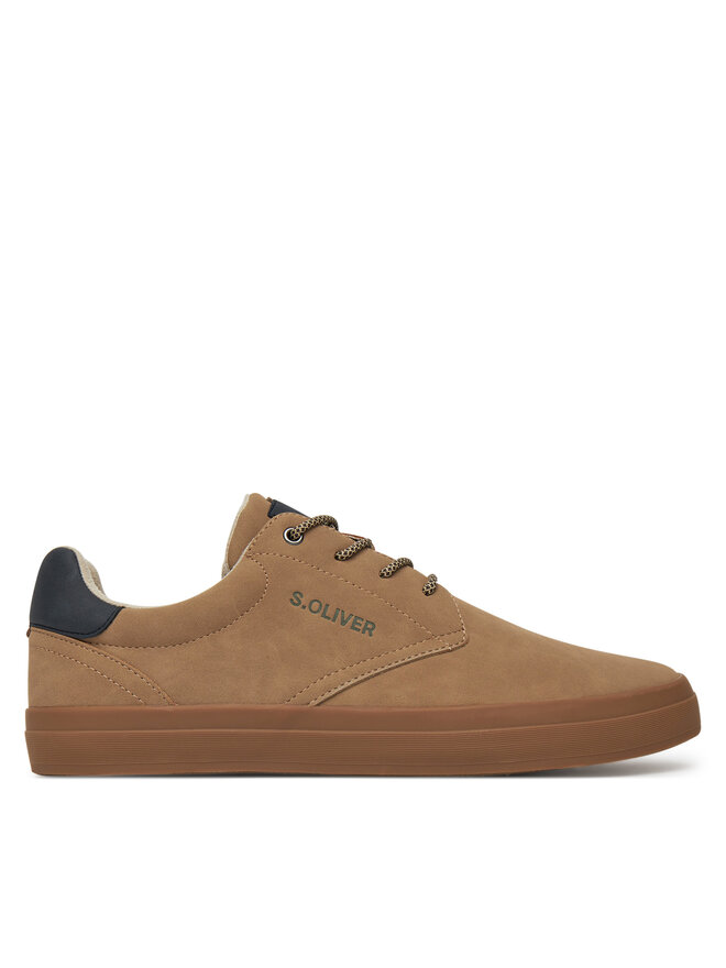 s.Oliver Halbschuhe s.Oliver 5-13651-43 Beige