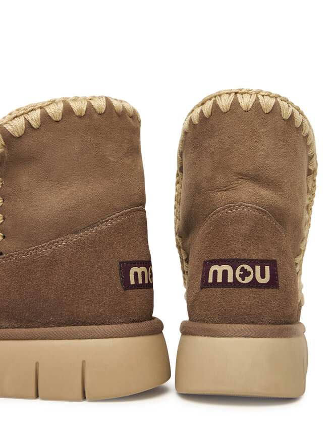 Mou Stivali da neve Mou MU.FW531002A Grigio