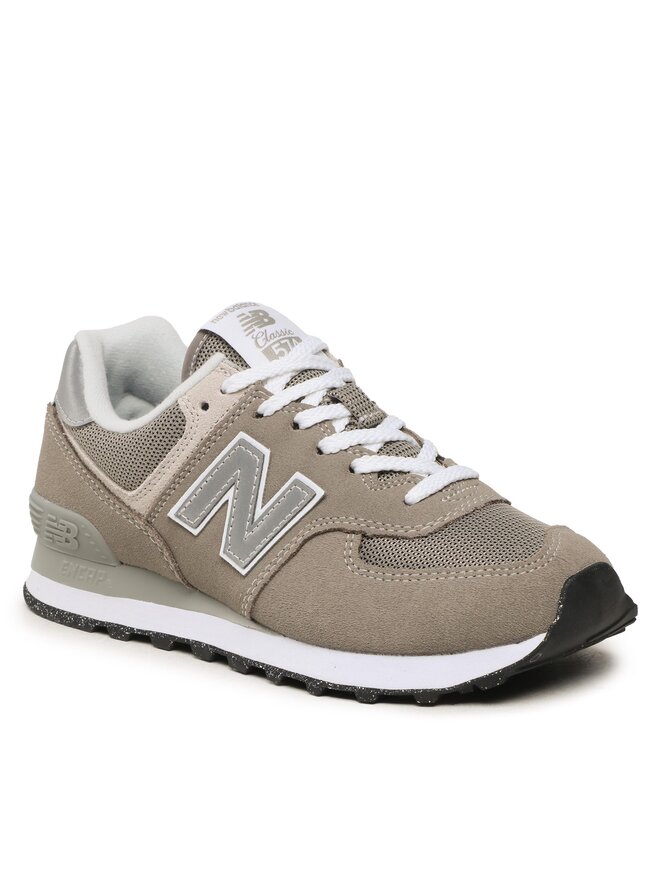 New Balance Сникърси New Balance WL574EVG Сив