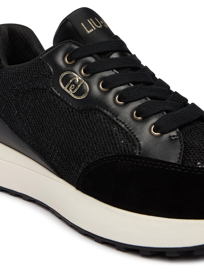 Liu Jo Sneakers Liu Jo Lolo 20 BA6041 PX064 Schwarz