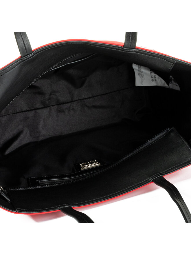 Versace Jeans Couture Handtasche Versace Jeans Couture E1VUBB20 Rot