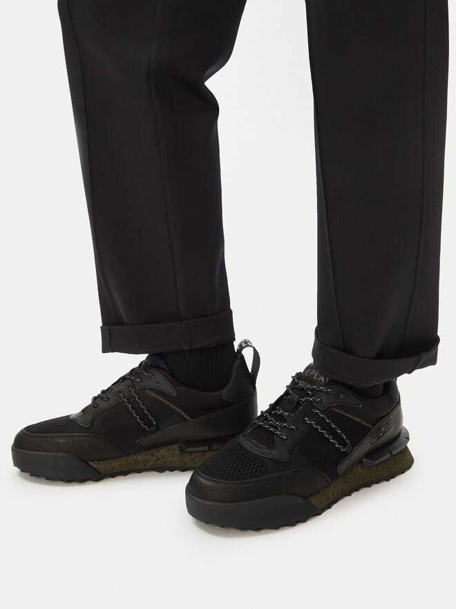 REPLAY Sneakers REPLAY GMS1P .000.C0072L Schwarz