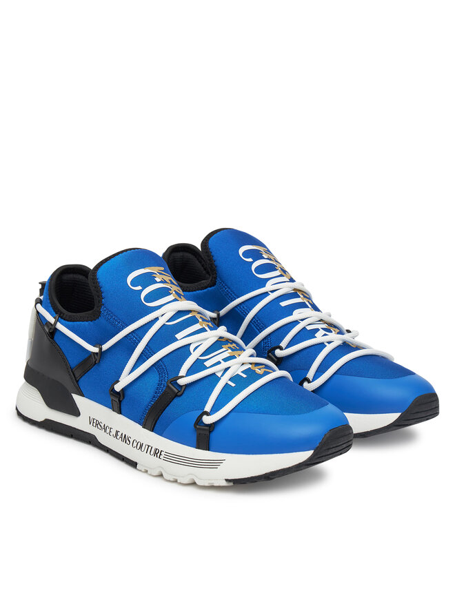Versace Jeans Couture Sneakers Versace Jeans Couture 78YA3SA6 Albastru