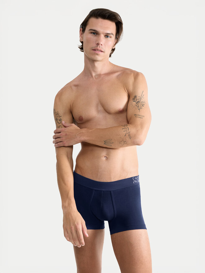 Sloggi Sloggi Calzoncillos 10215472 Azul marino
