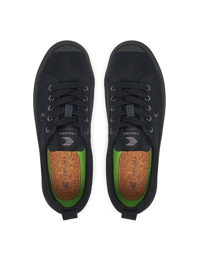 Cariuma Sneakers aus Stoff Cariuma Oca 100102B10W080 Schwarz