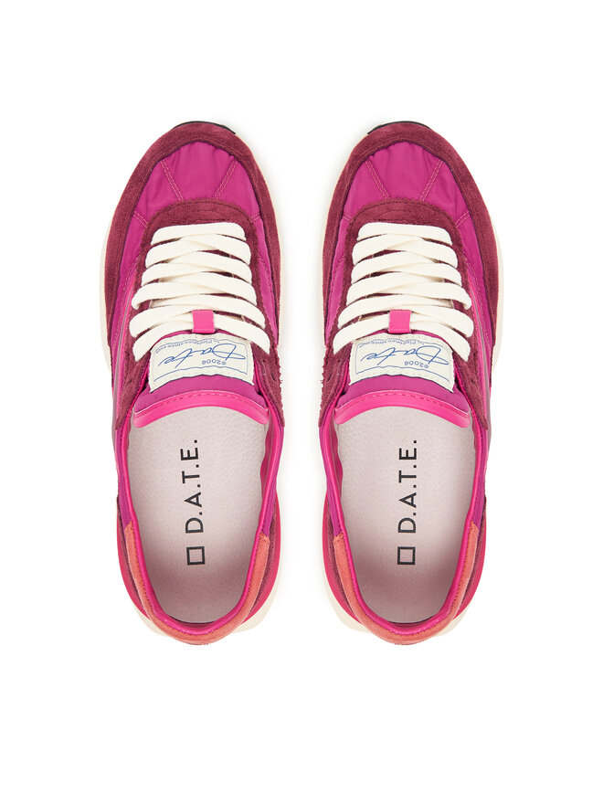 D.A.T.E. Sneakers D.A.T.E. Athleta W441-AT-NY Rosa