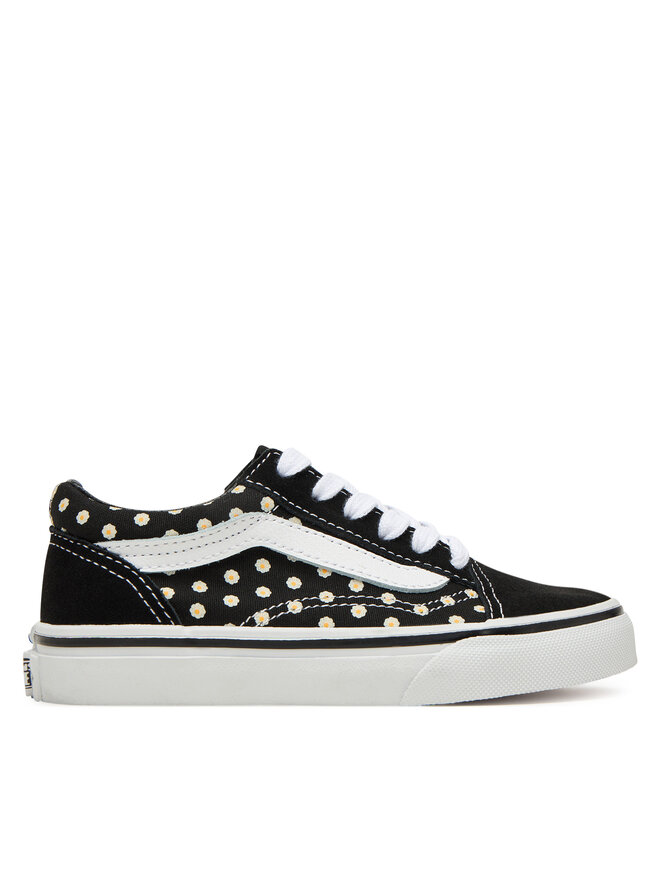Vans Πάνινα παπούτσια Vans Old Skool VN000E9RG581 Μαύρο