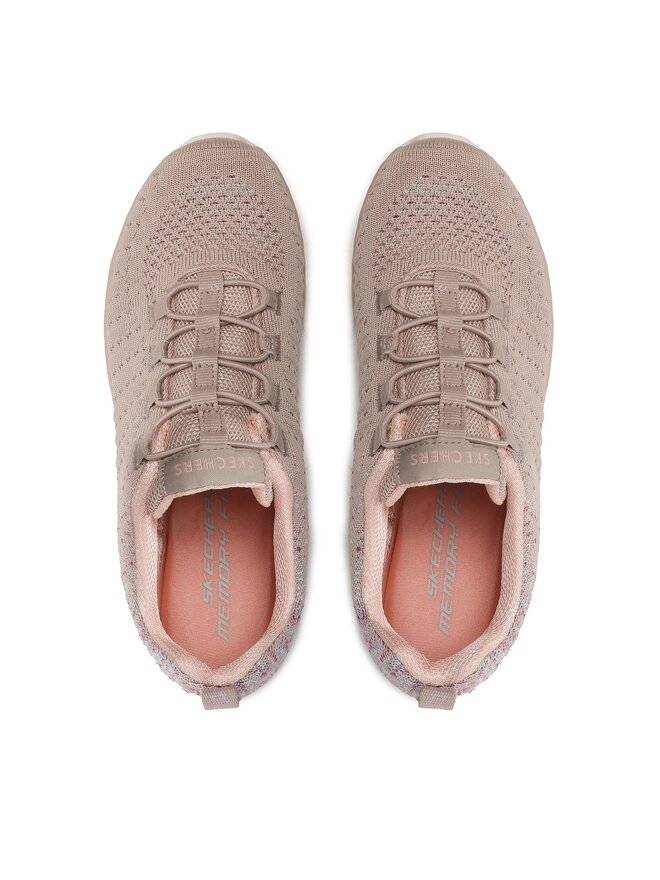 Skechers Sneakers Skechers Virtue 104411/TPPK Rosa