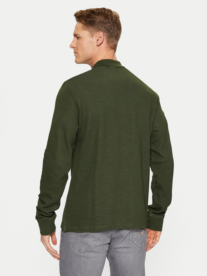 s.Oliver s.Oliver Pólóing 2153475 Zöld Regular Fit