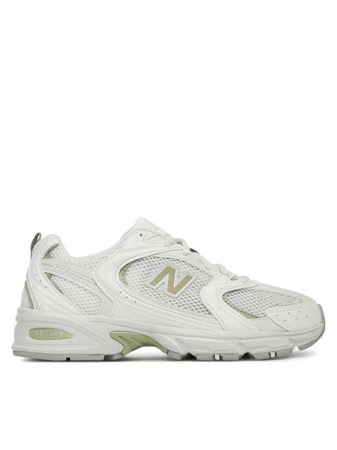 New Balance Sneakersy New Balance U530CSC Sivá