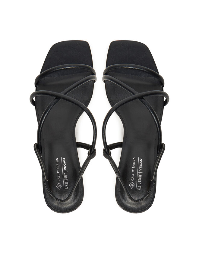 Call It Spring Сандали Call It Spring Kiira 13943783 Черен