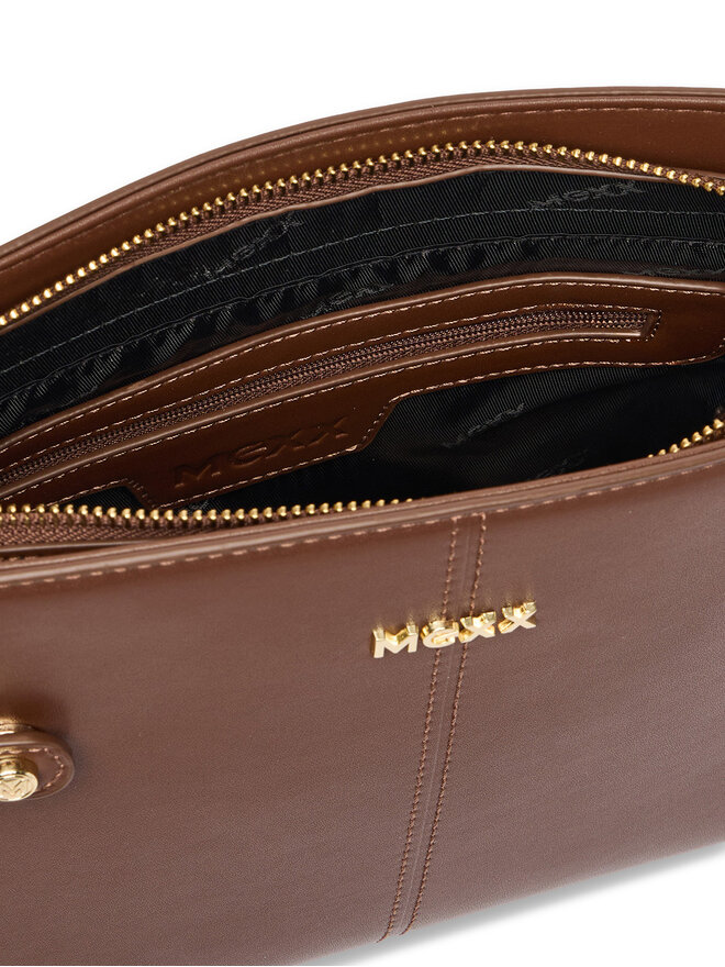 MEXX Handtasche MEXX CEO-MEXX-S-009-10 Braun