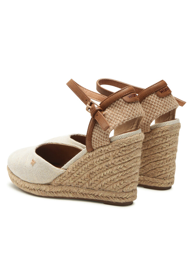 Wrangler Espadrillas Wrangler Brava WL31500A Écru