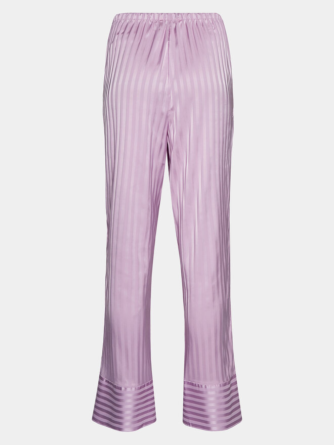 Hunkemöller Hunkemöller Pyjamahose 203169 Violett Comfortable Fit