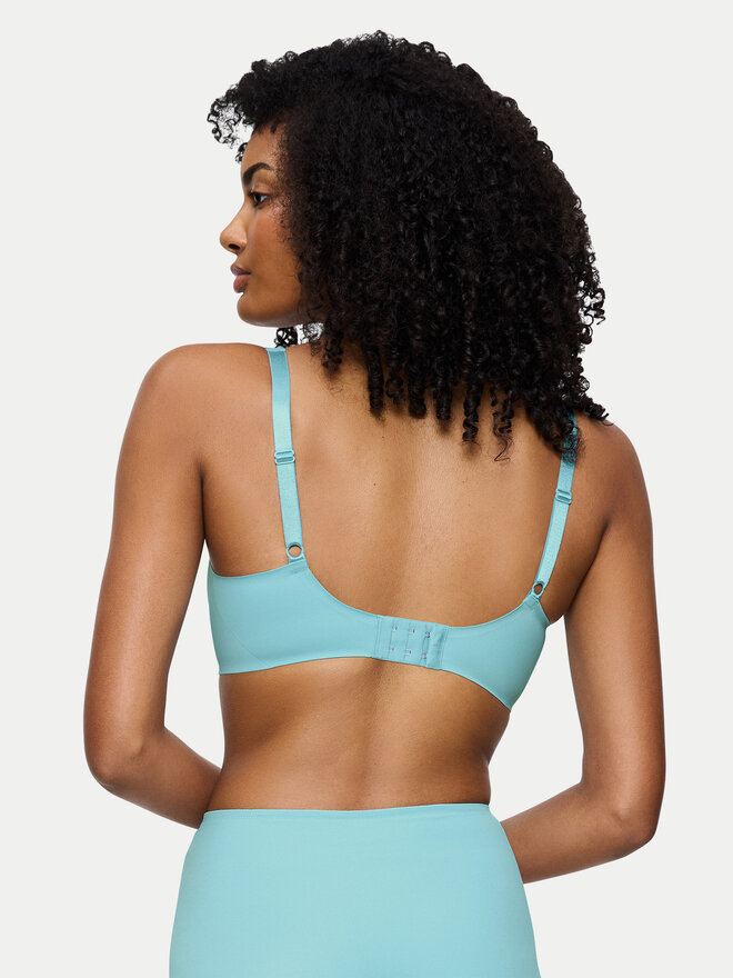 Triumph Triumph Varrásmentes melltartó True Shape Sensation 10218244 Kék