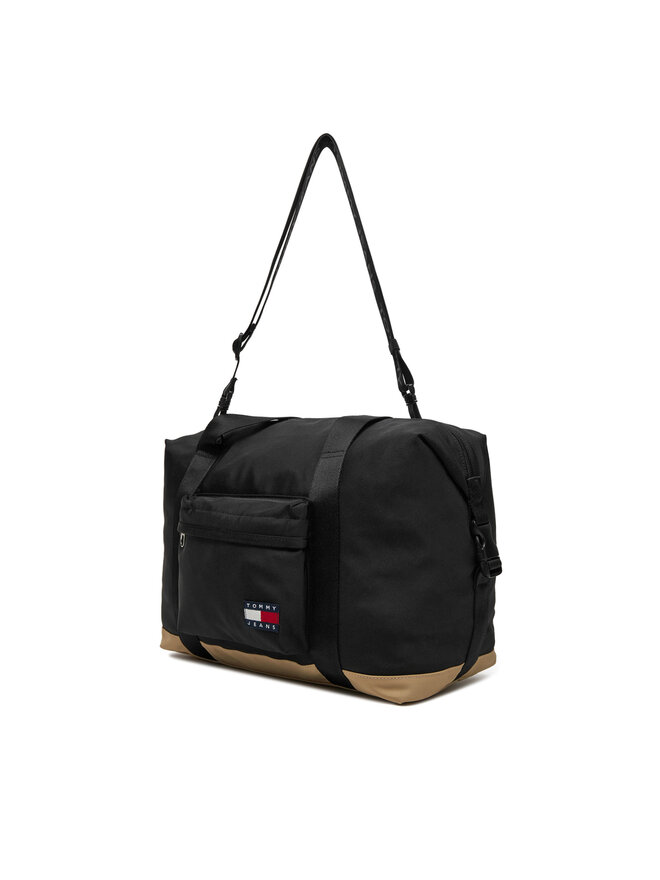 Tommy Jeans Torba Tommy Jeans Tjm Ess Daily Duffle AM0AM13322 Czarny