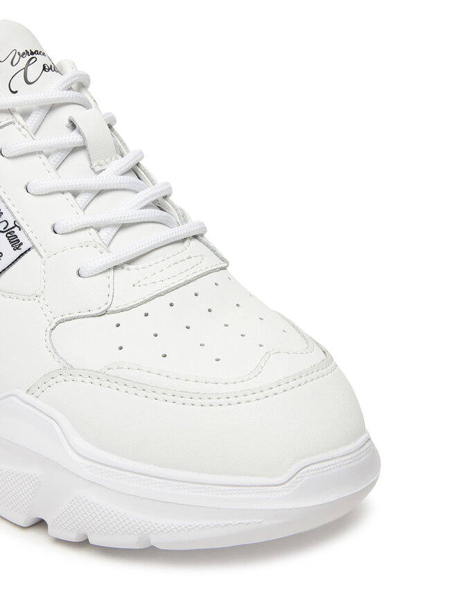 Versace Jeans Couture Zapatillas Versace Jeans Couture 79VA3SC2 ZPB23 003 Blanco