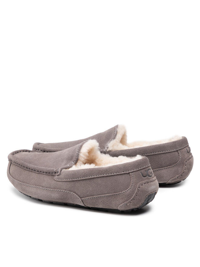 Ugg Παντόφλες Σπιτιού Ugg M Ascot 1101110 Γκρι