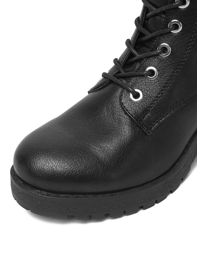 Beverly Hills Polo Club Schnürschuhe Beverly Hills Polo Club EO-WS0680-01 Schwarz