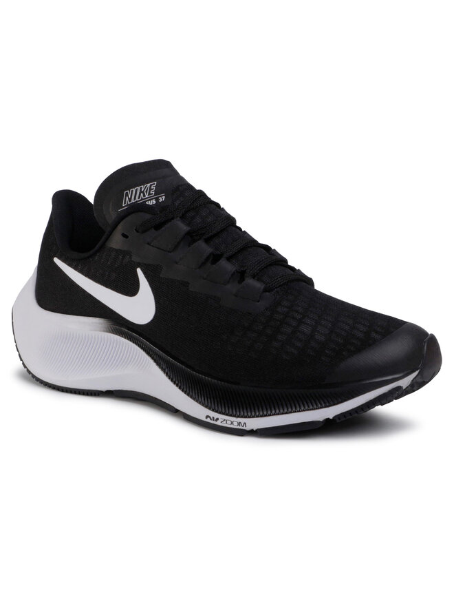 Nike Взуття для бігу Nike Air Zoom Pegasus 37 (GS) CJ2099 002 Чорний