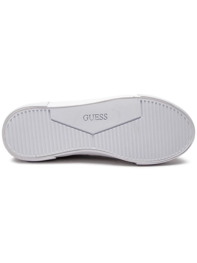 Guess Кросівки Guess FL5GRO FAL12 Коричневий