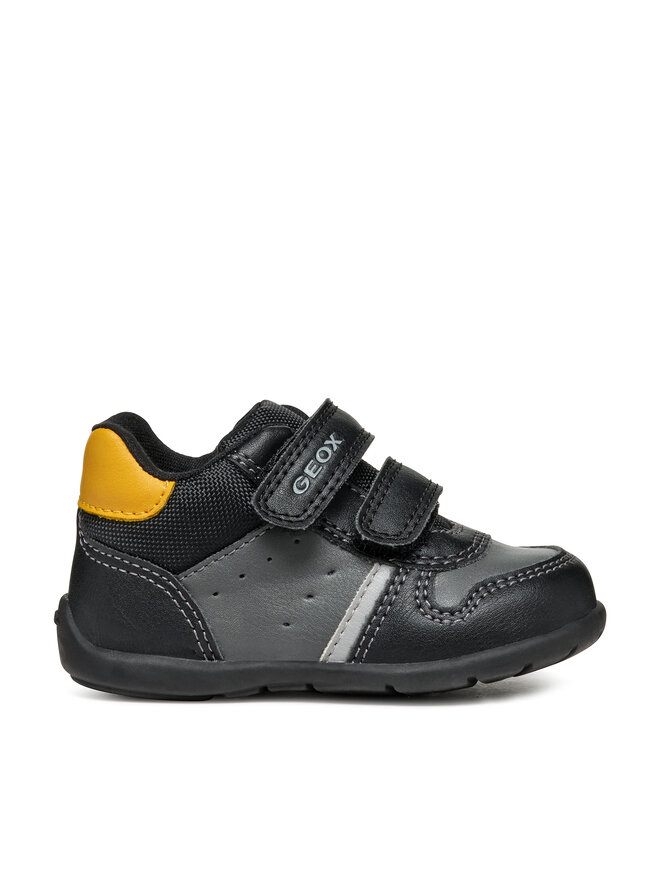 Geox Αθλητικά Geox B Elthan Boy B461PB 000BC C9B2Q Μαύρο